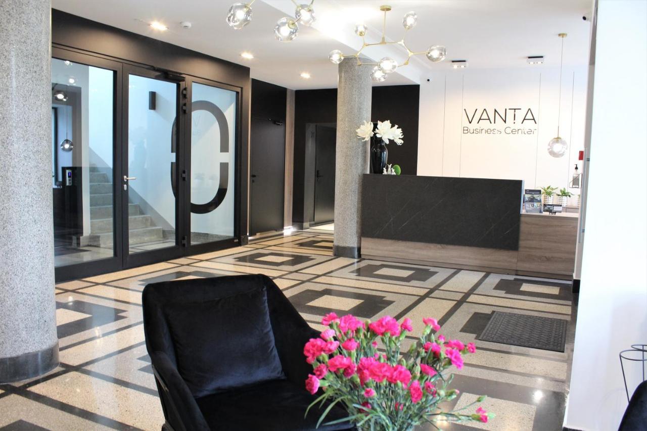 Vanta Business Center 스카비나 외부 사진