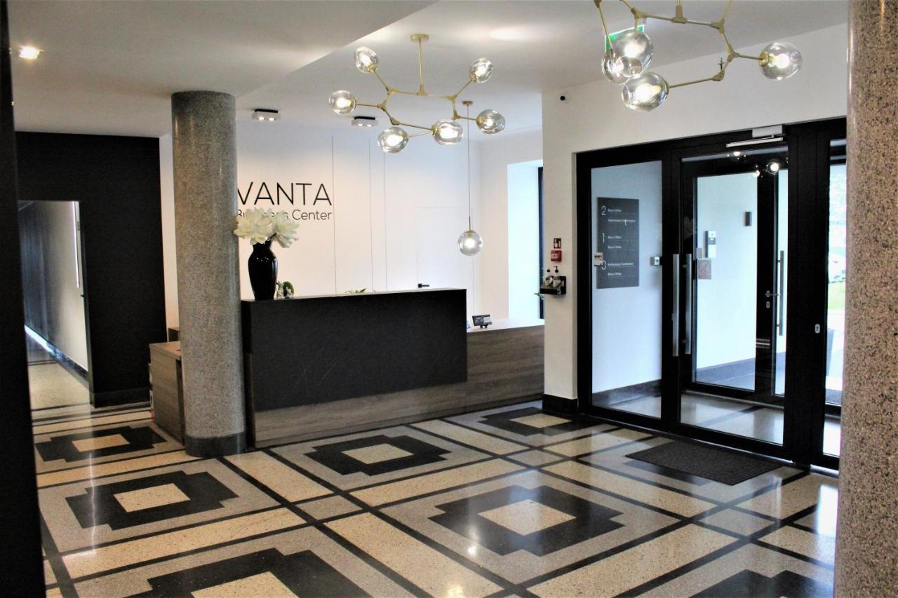 Vanta Business Center 스카비나 외부 사진