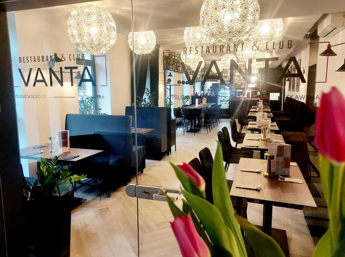 Vanta Business Center 스카비나 외부 사진