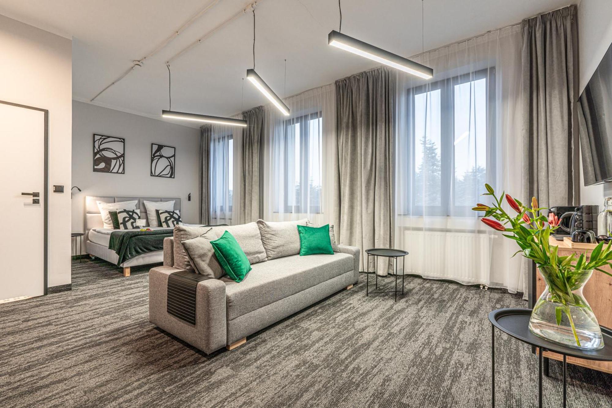 Vanta Business Center 스카비나 외부 사진