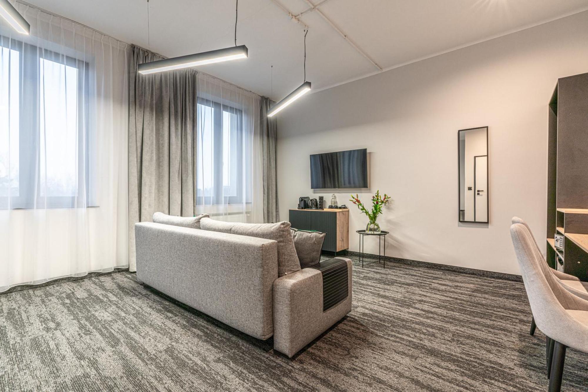 Vanta Business Center 스카비나 외부 사진