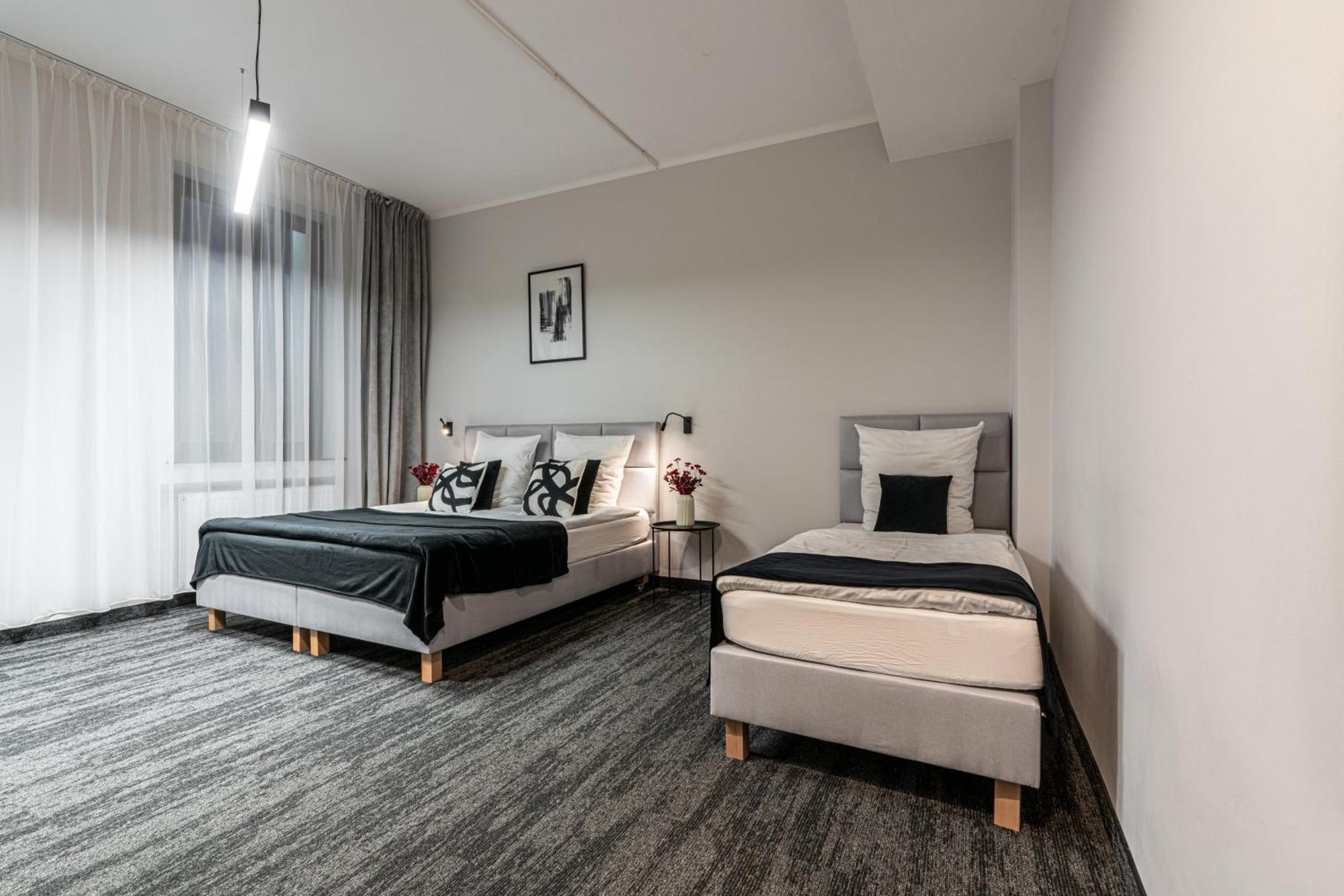 Vanta Business Center 스카비나 외부 사진