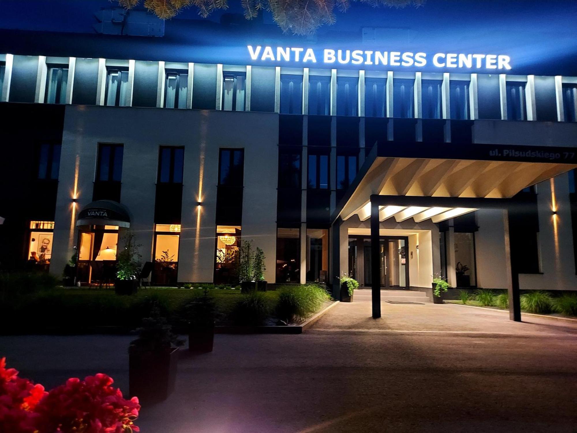 Vanta Business Center 스카비나 외부 사진